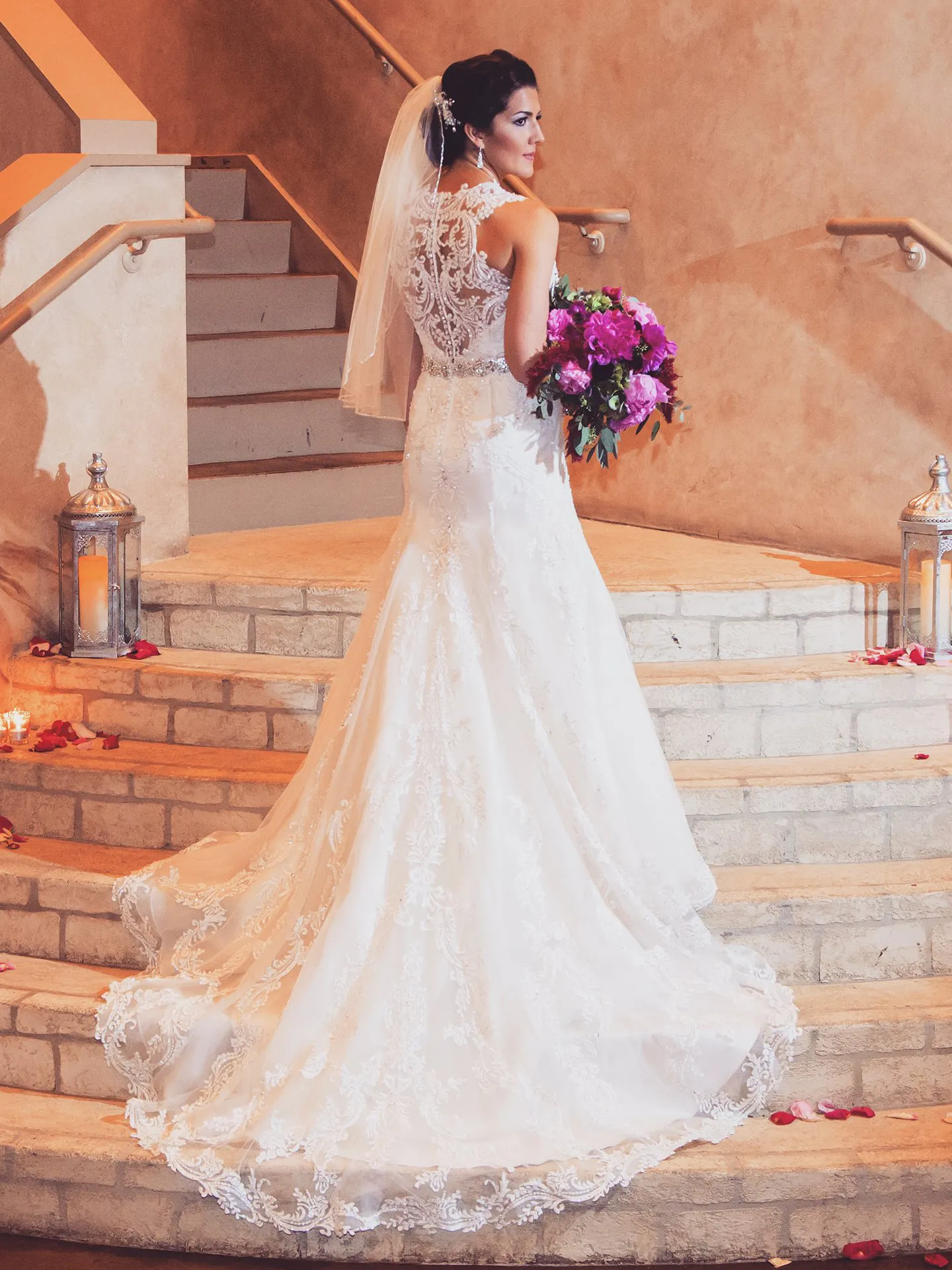 Sottero and Midgley Wedding Dress Monticella 5SR604