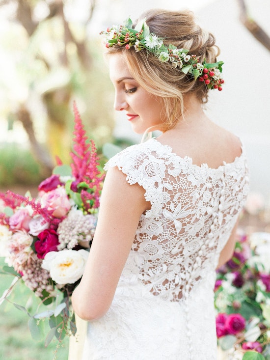 Maggie Sottero Wedding Dress Trudy 5MT655