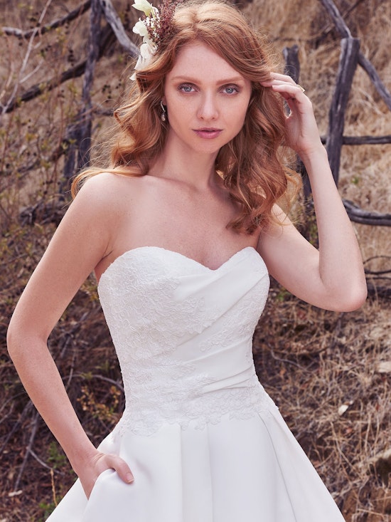 Maggie Sottero Wedding Dress Cressida 7MC913