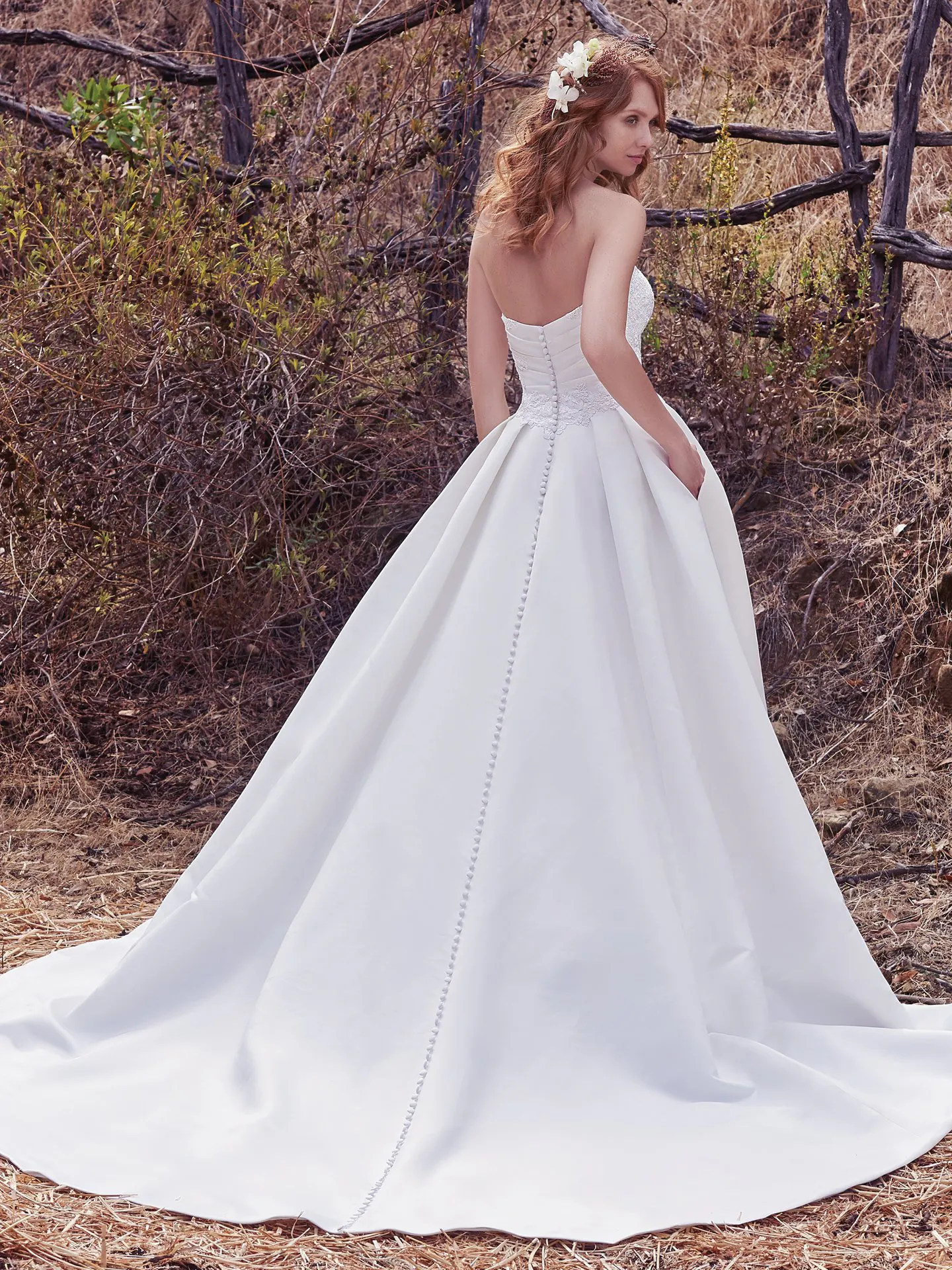 Maggie Sottero Wedding Dress Cressida 7MC913