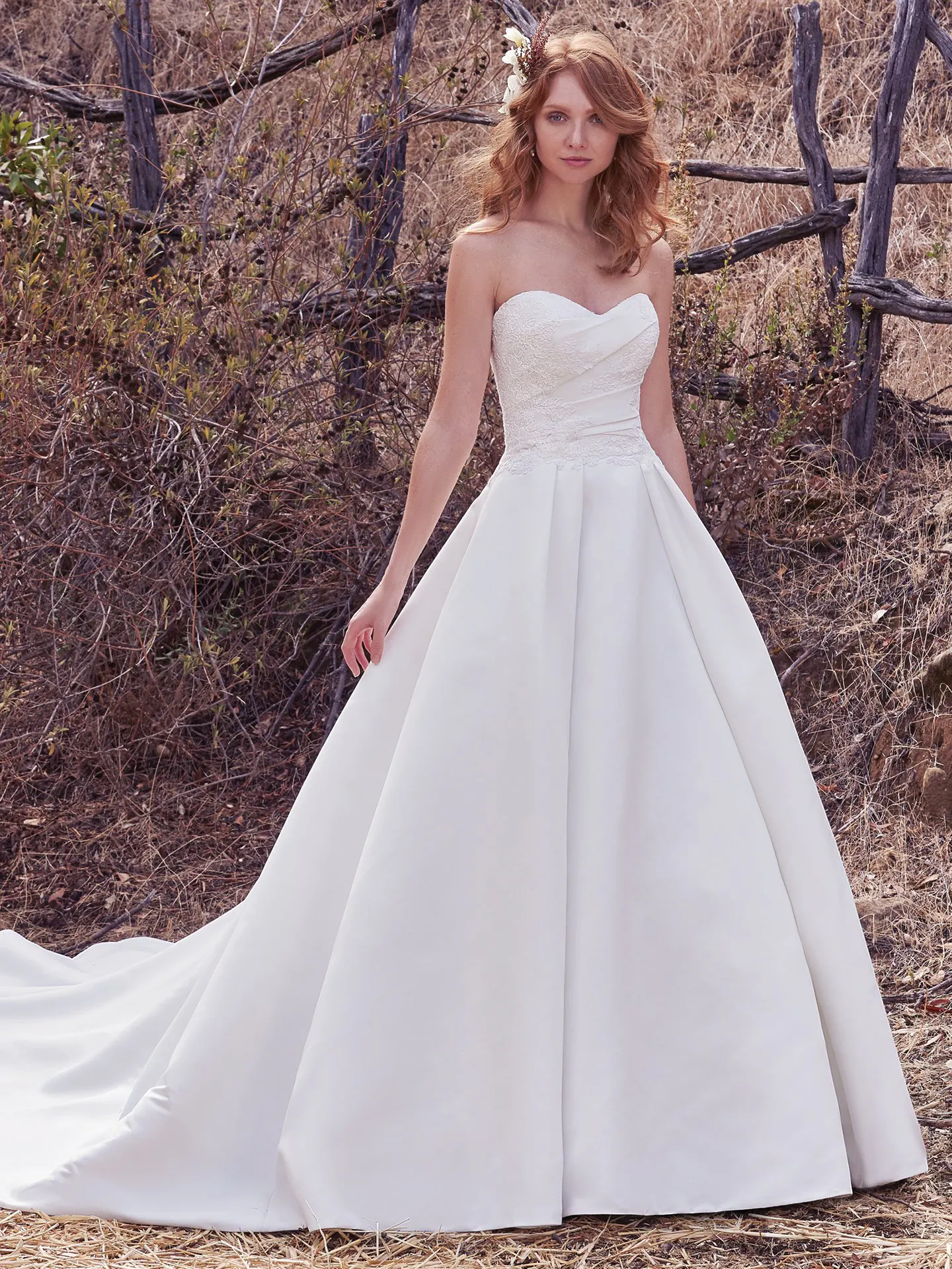 Maggie Sottero Wedding Dress Cressida 7MC913