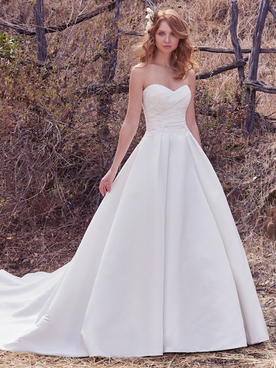 Maggie Sottero Wedding Dress Cressida 7MC913