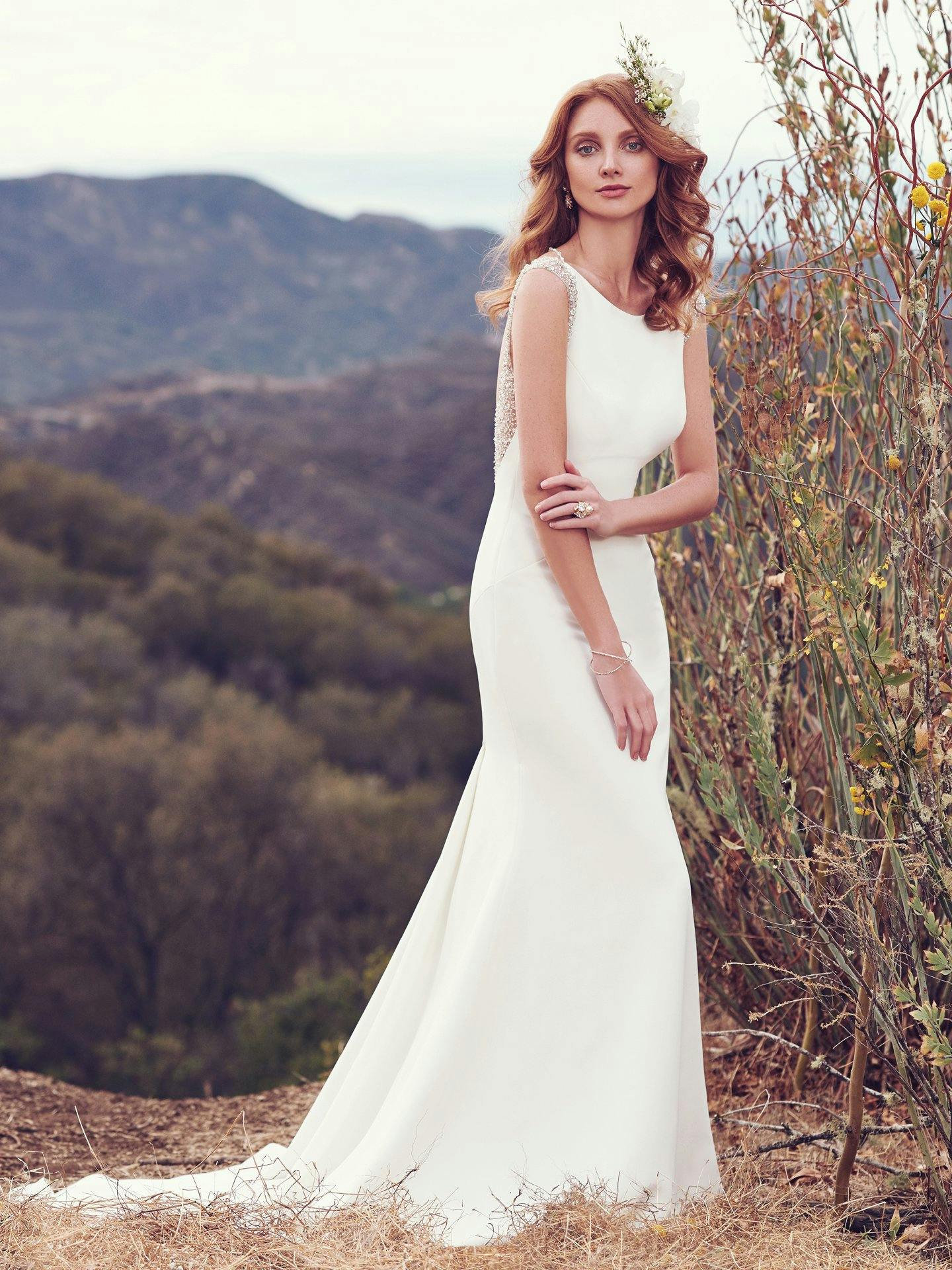 Evangelina wedding dress Clearance