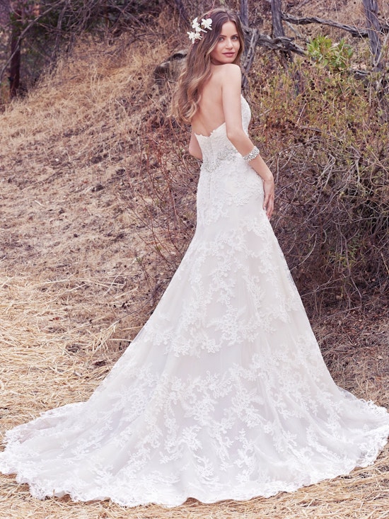 Maggie Sottero Wedding Dress Genoa 7MC927