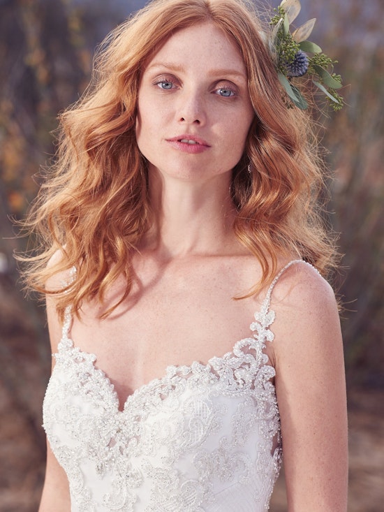 Maggie Sottero Wedding Dress Roslyn 7MD987