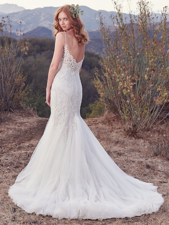 Maggie Sottero Wedding Dress Roslyn 7MD987