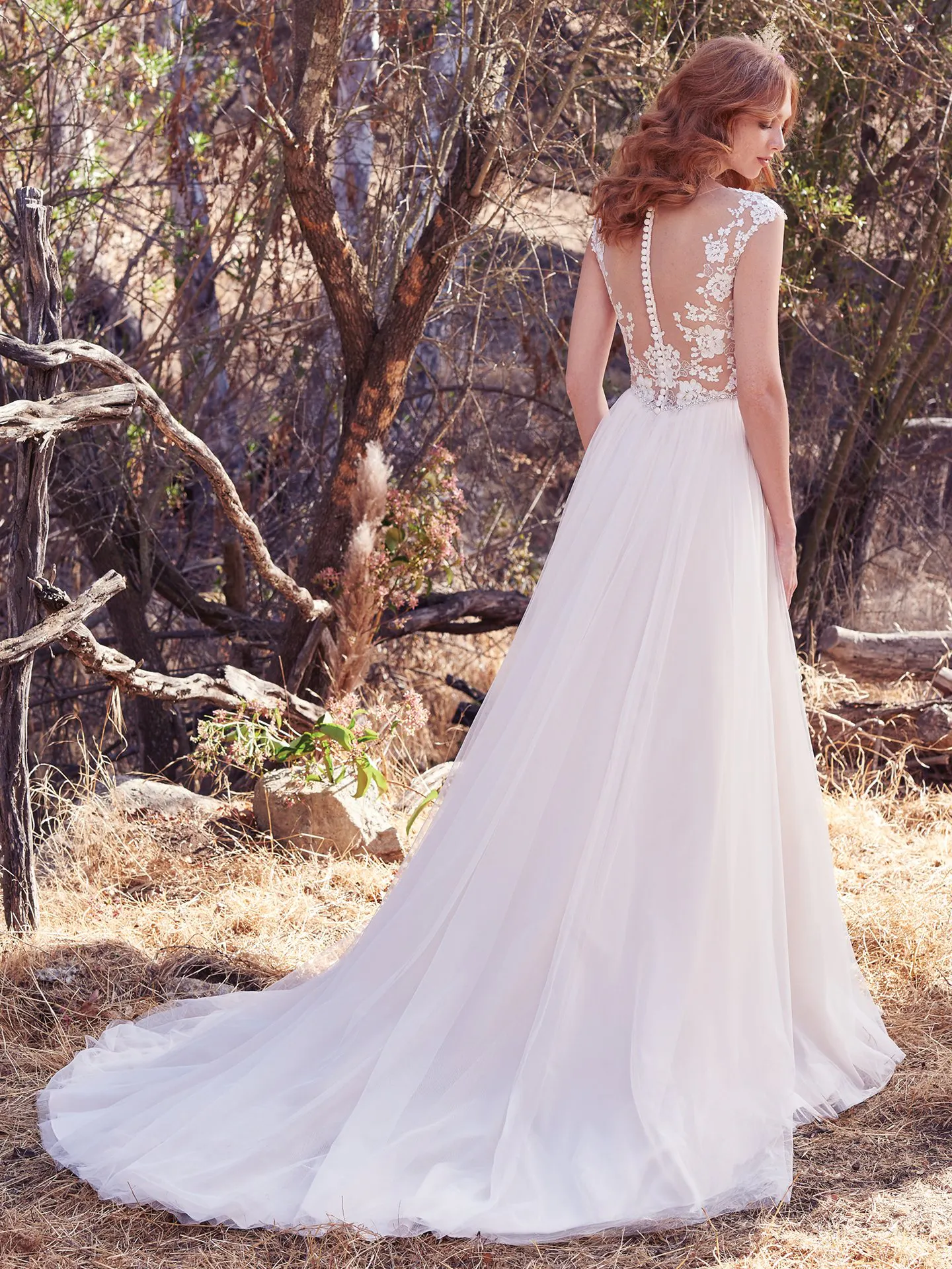 Maggie Sottero Wedding Dress Sonja 7MS888