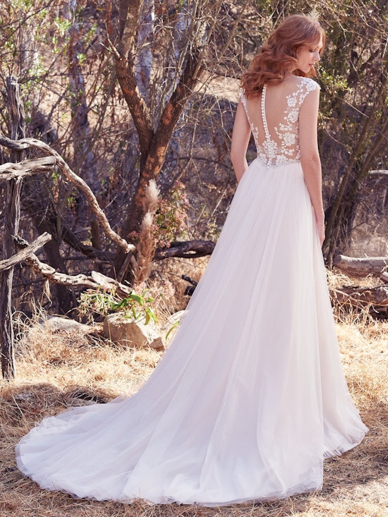Maggie Sottero Wedding Dress Sonja 7MS888