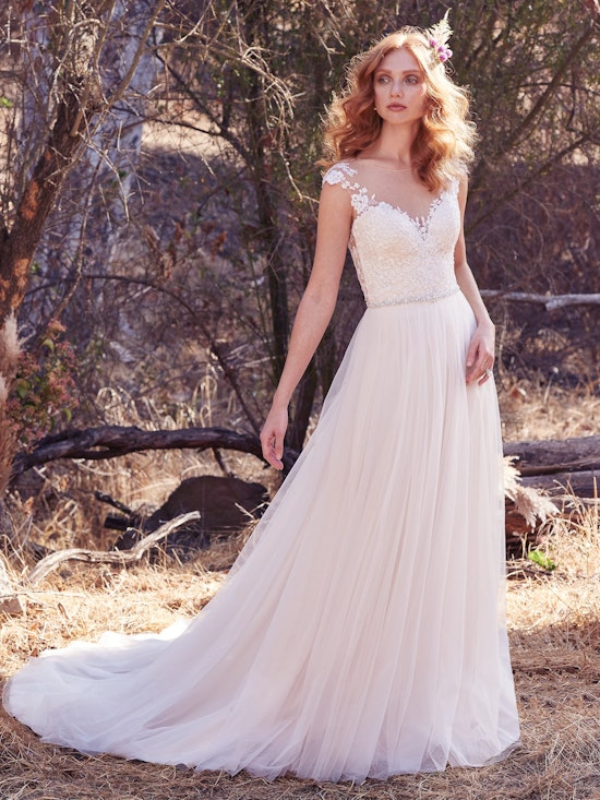 Maggie Sottero Wedding Dress Sonja 7MS888