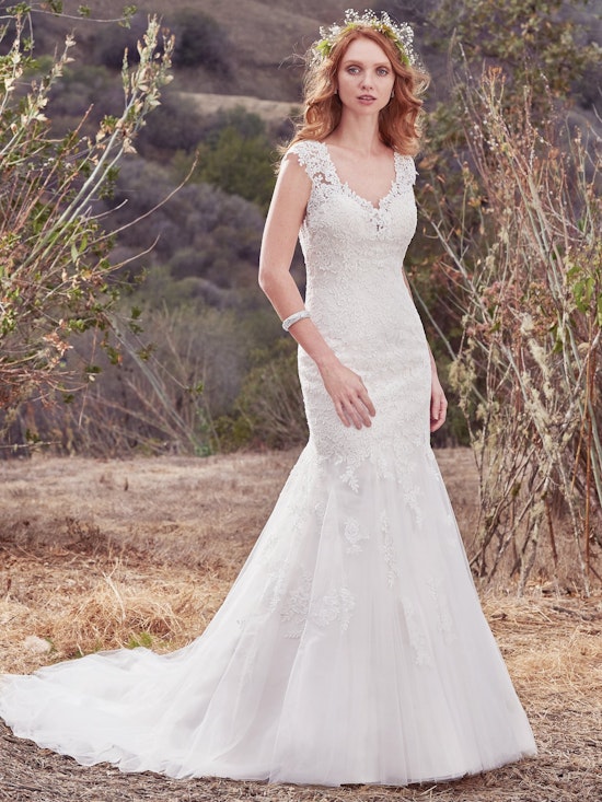 Maggie Sottero Wedding Dress Nara 7MS917