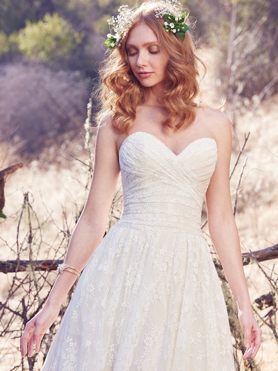 Maggie Sottero Wedding Dress Marta 7MS955