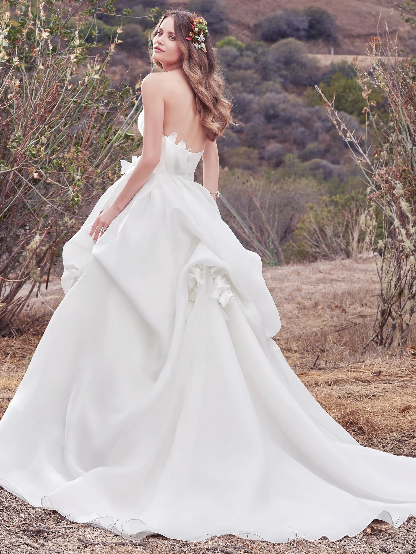 Maggie Sottero Wedding Dress Meredith 7MW609