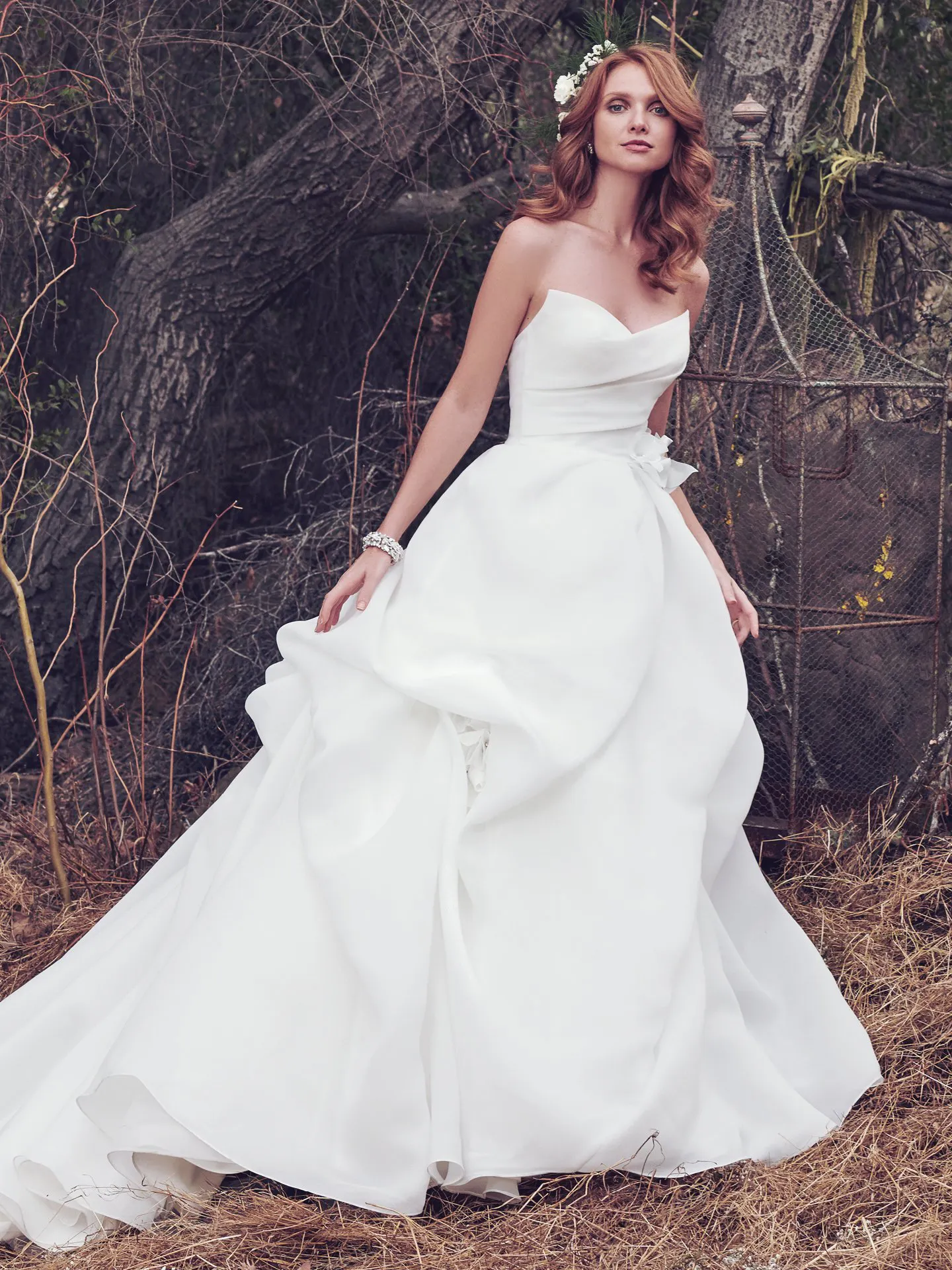 Maggie Sottero Wedding Dress Meredith 7MW609