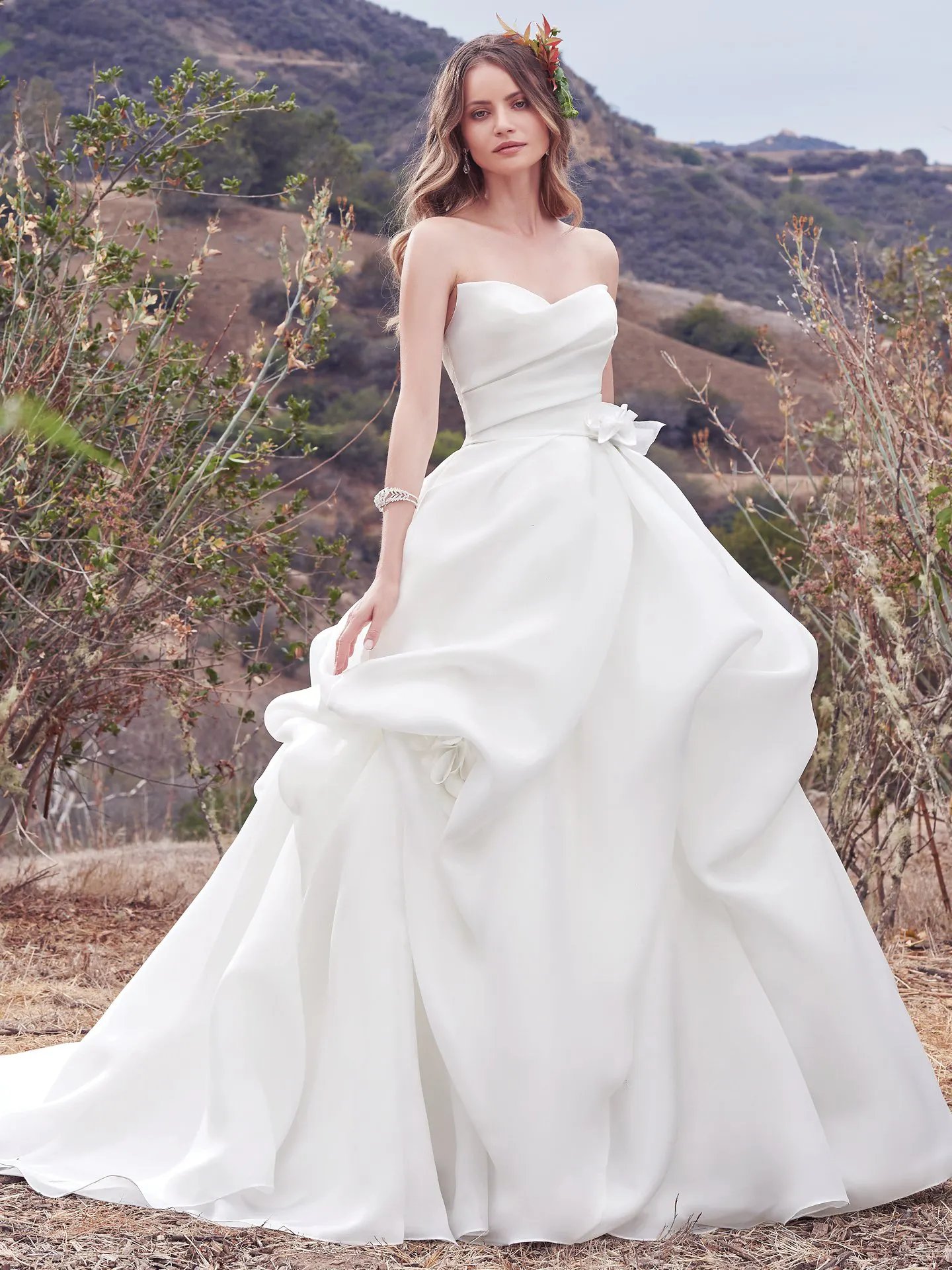 Maggie Sottero Wedding Dress Meredith 7MW609