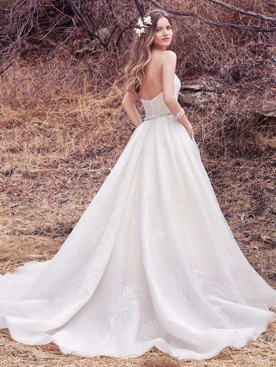 Maggie Sottero Wedding Dress Dylan 7MW921