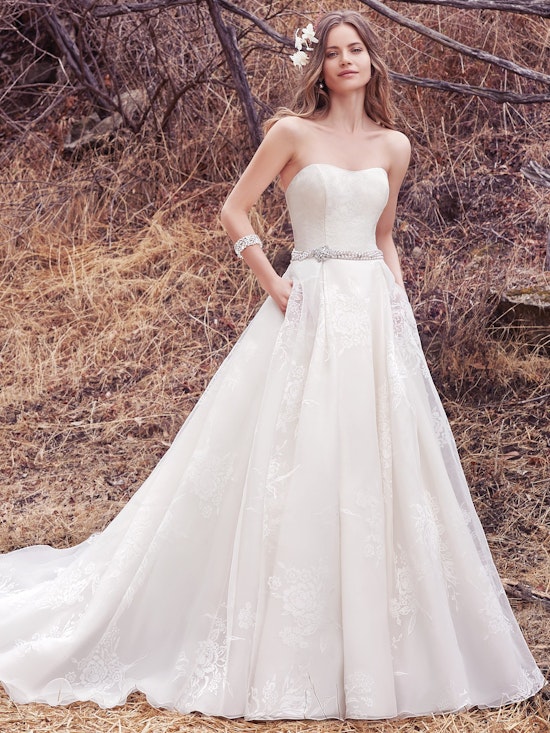 Maggie Sottero Wedding Dress Dylan 7MW921