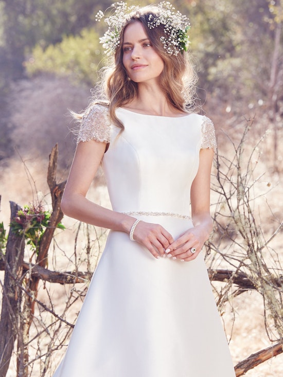 Maggie Sottero Wedding Dress Talin 7MW931
