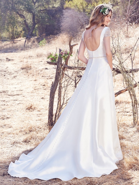 Maggie Sottero Wedding Dress Talin 7MW931