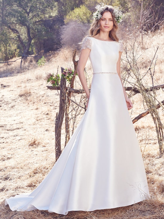 Maggie Sottero Wedding Dress Talin 7MW931