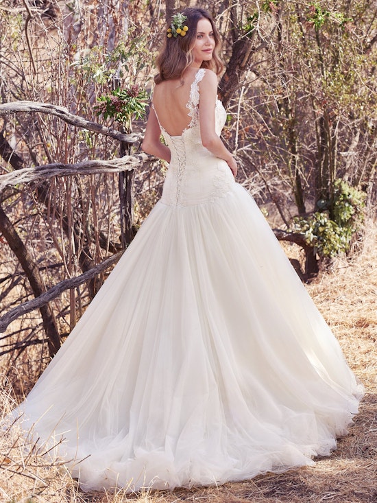 Maggie Sottero Wedding Dress Kirby 7MW942