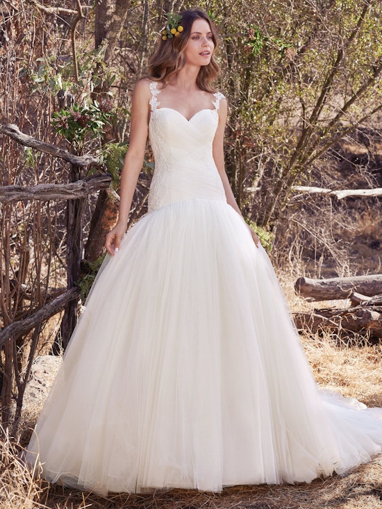 Maggie Sottero Wedding Dress Kirby 7MW942