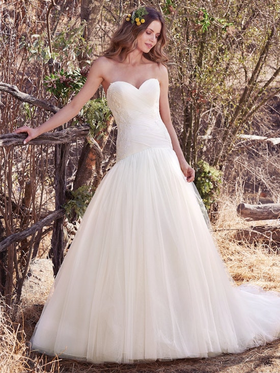 Maggie Sottero Wedding Dress Kirby 7MW942
