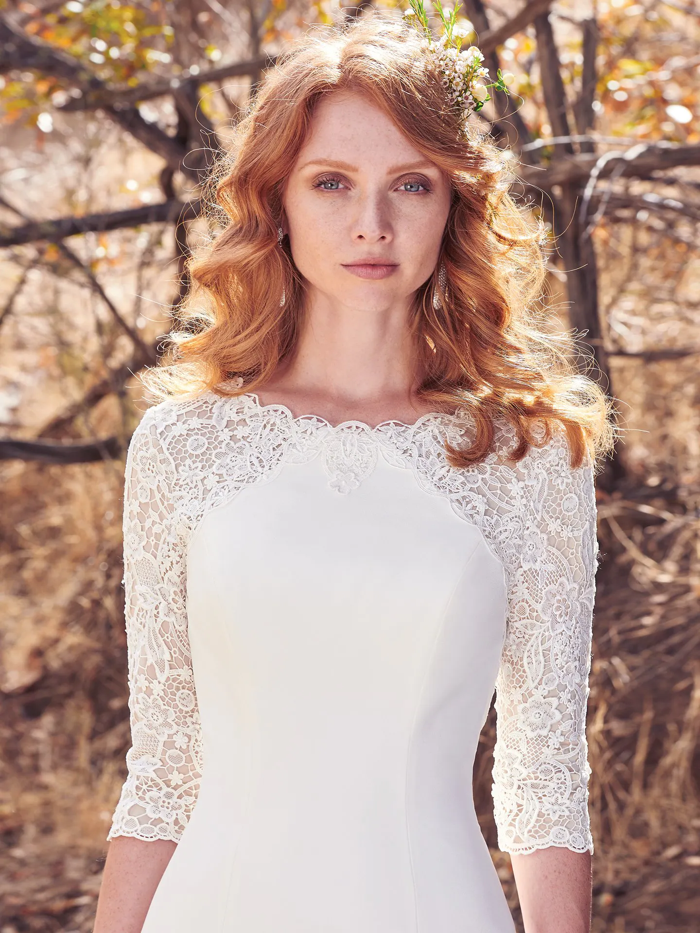 Maggie Sottero Wedding Dress Cora 7MW947
