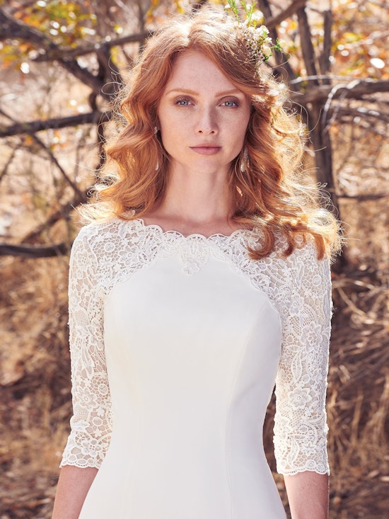 Maggie Sottero Wedding Dress Cora 7MW947