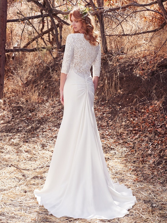 Maggie Sottero Wedding Dress Cora 7MW947