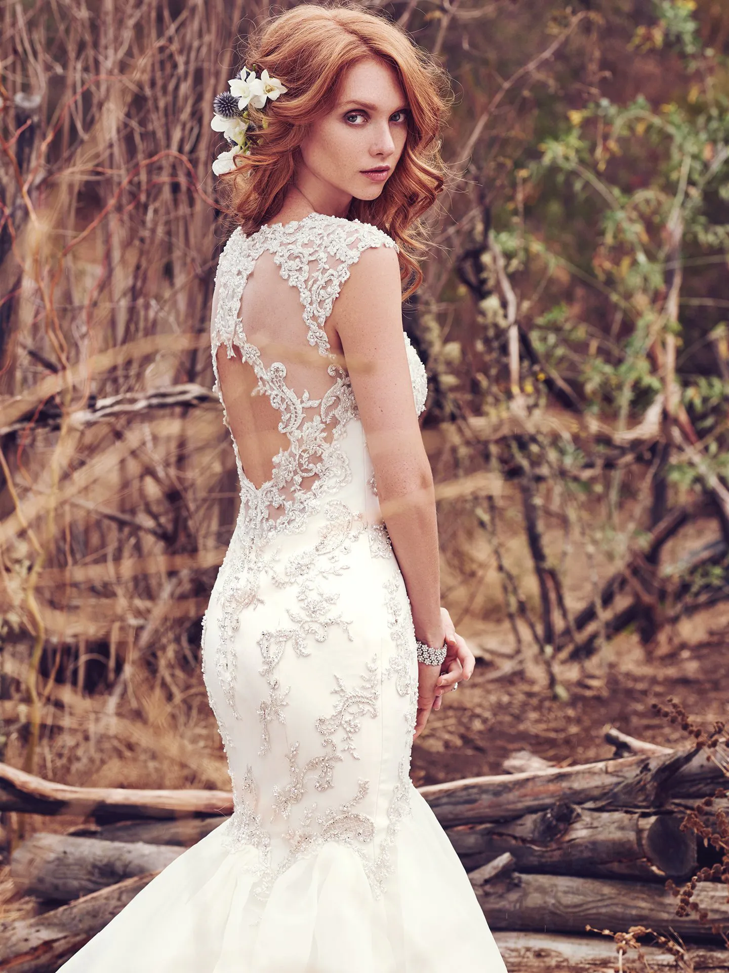 Maggie Sottero Wedding Dress Payson 7MW978