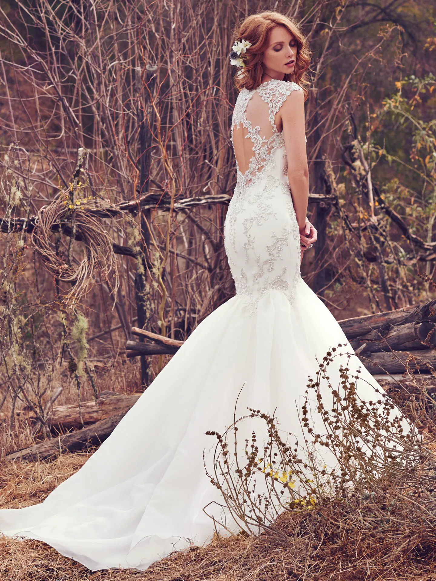 Maggie Sottero Wedding Dress Payson 7MW978