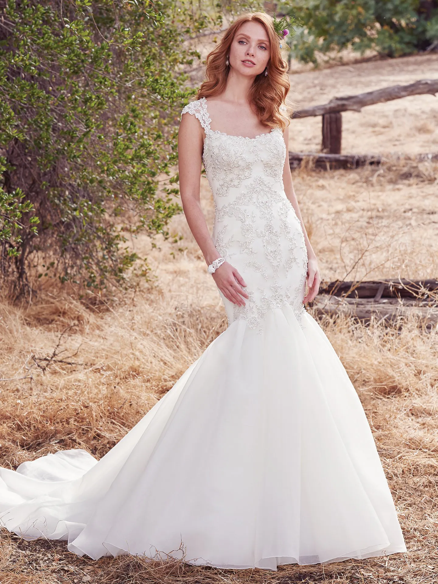 Maggie Sottero Wedding Dress Payson 7MW978