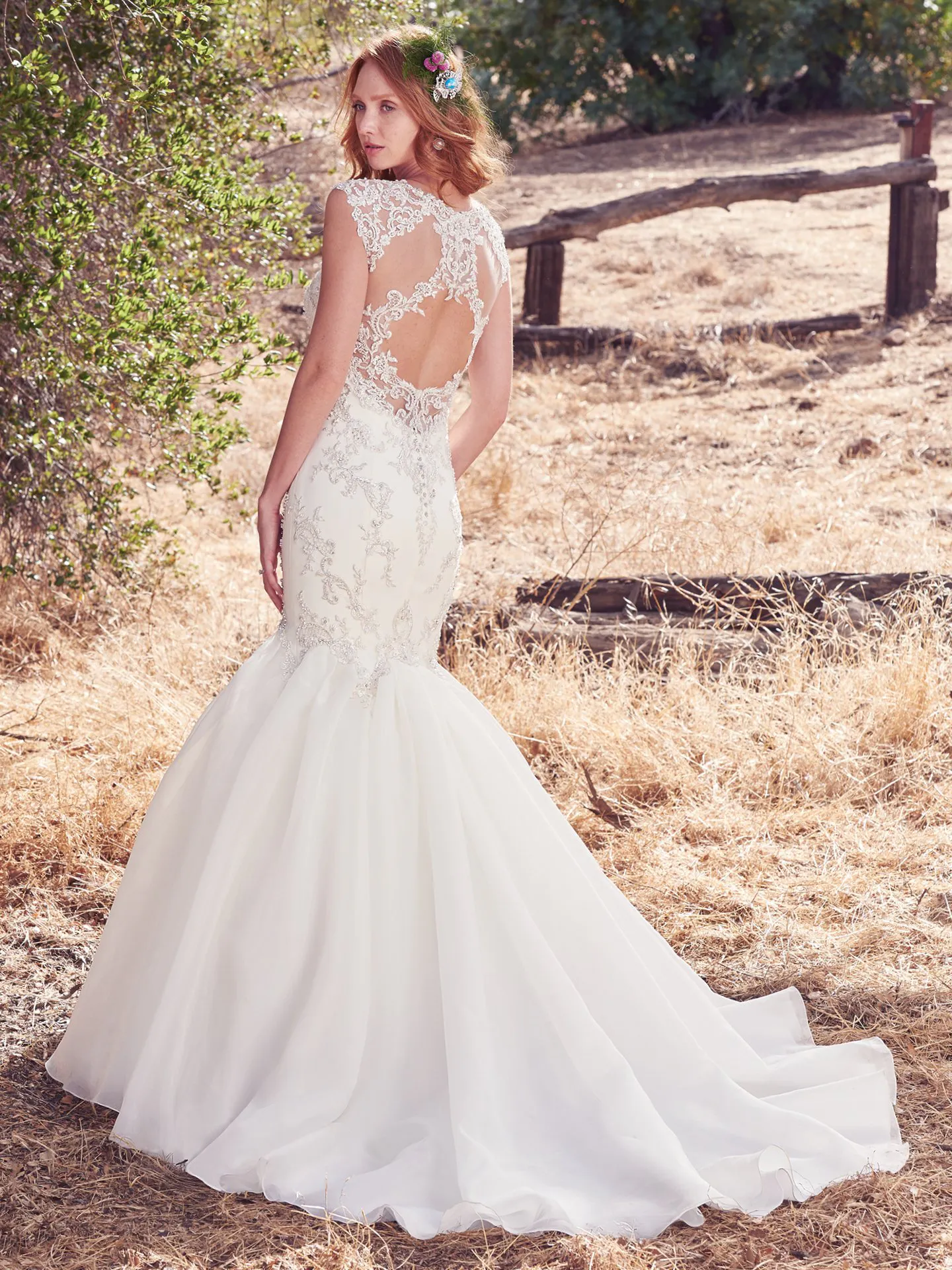 Maggie Sottero Wedding Dress Payson 7MW978