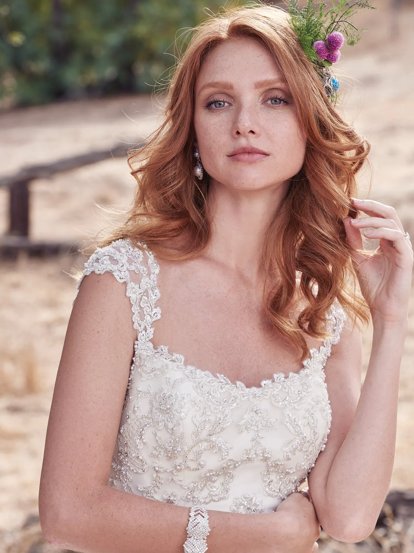 Maggie Sottero Wedding Dress Payson 7MW978