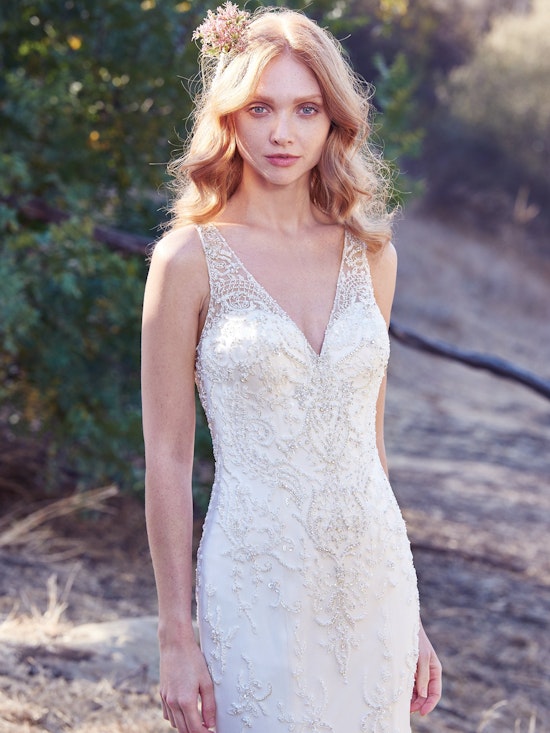 Maggie Sottero Wedding Dress Kyra 7MZ938