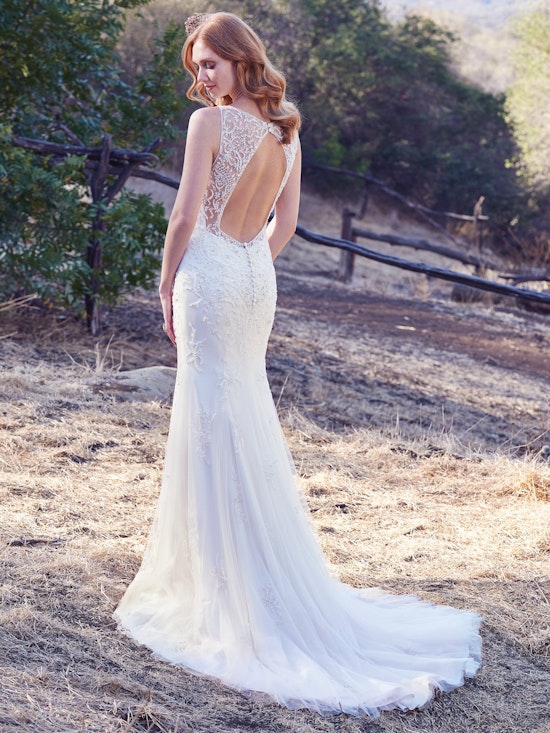 Maggie Sottero Wedding Dress Kyra 7MZ938