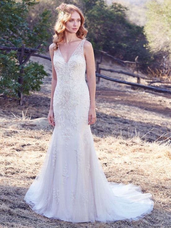 Maggie Sottero Wedding Dress Kyra 7MZ938
