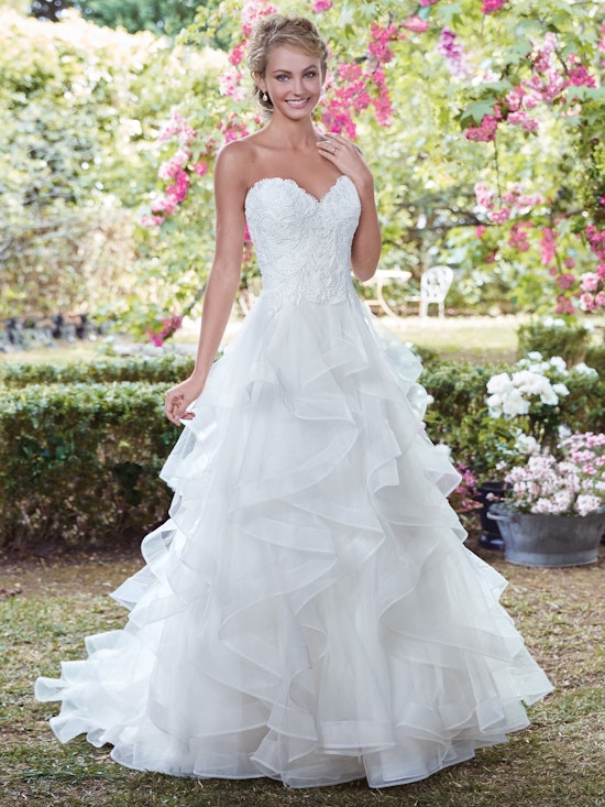 Rebecca Ingram Wedding Dress Grace 7RC897