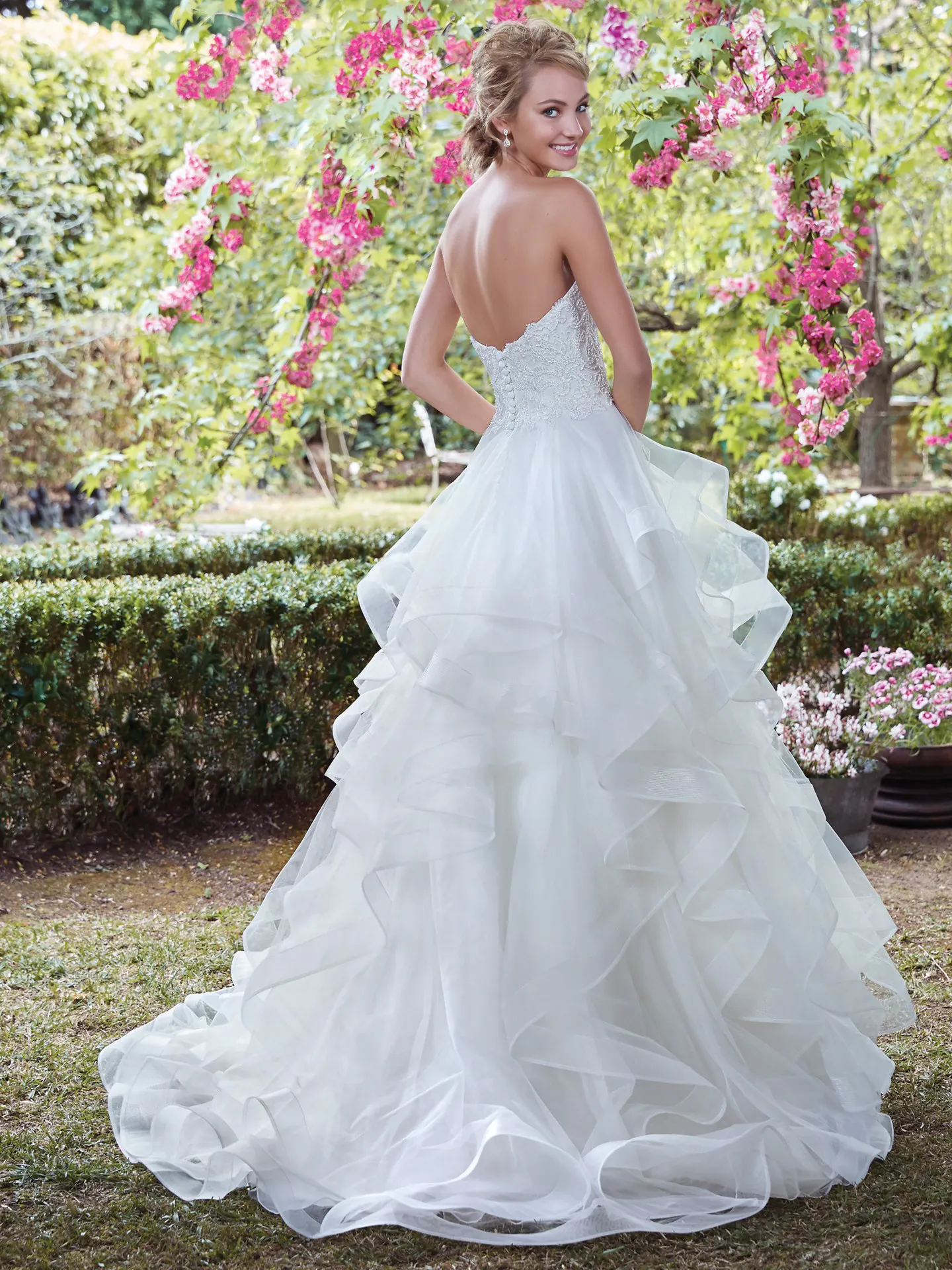 Rebecca Ingram Wedding Dress Grace 7RC897