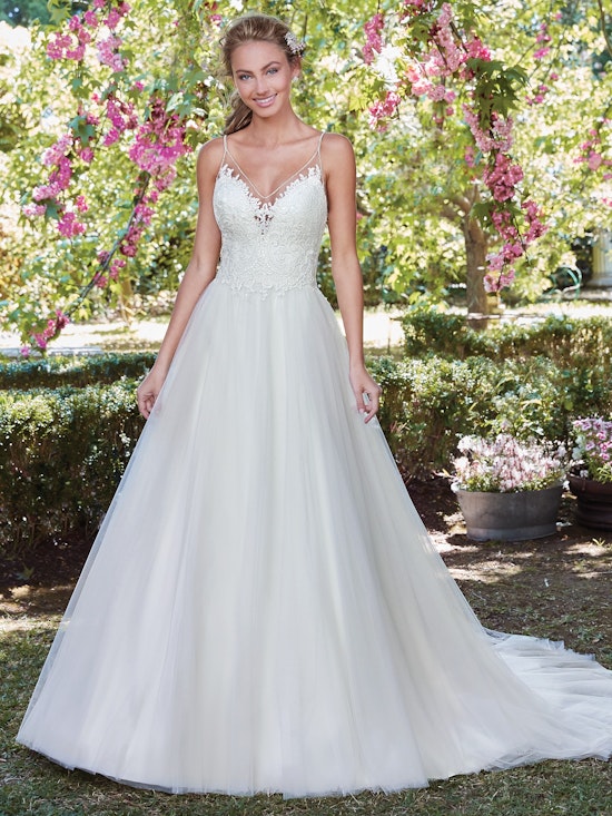 Rebecca Ingram Wedding Dress Liv 7RC918