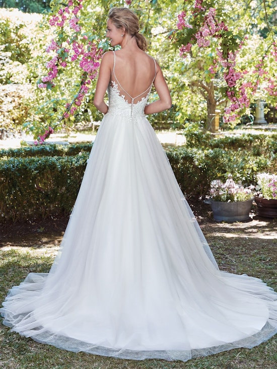 Rebecca Ingram Wedding Dress Liv 7RC918