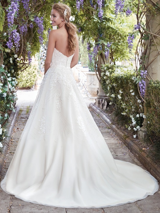Rebecca Ingram Wedding Dress Edith 7RS883