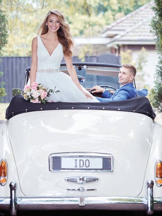 Rebecca Ingram Wedding Dress Karen 7RS885
