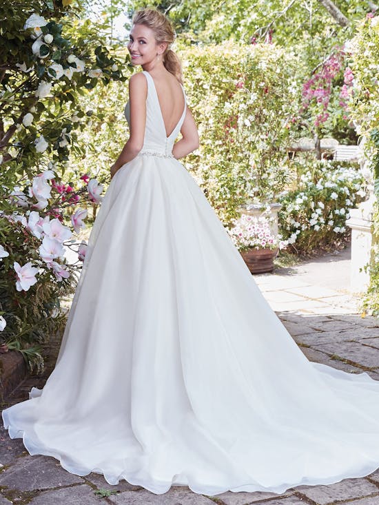 Rebecca Ingram Wedding Dress Karen 7RS885