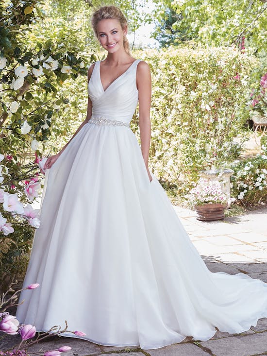 Rebecca Ingram Wedding Dress Karen 7RS885