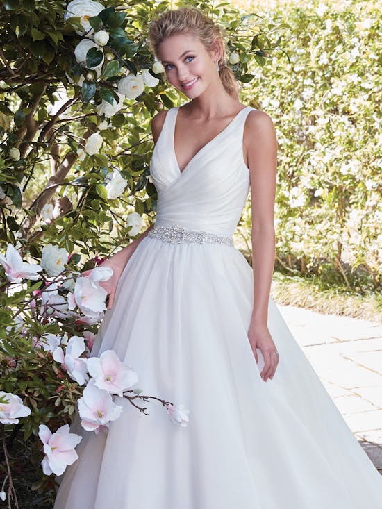 Rebecca Ingram Wedding Dress Karen 7RS885