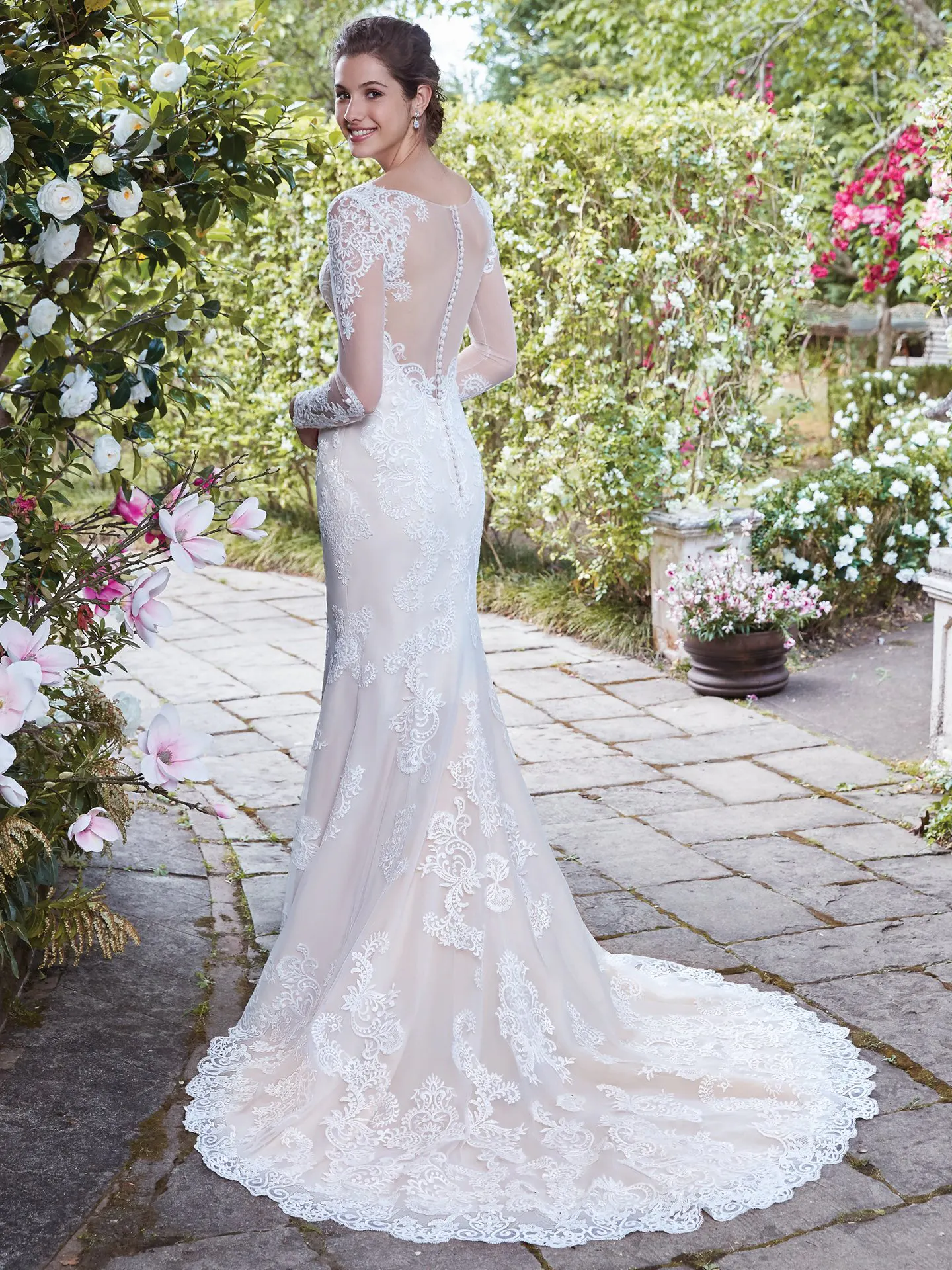 Rebecca Ingram Wedding Dress Maeve 7RS886