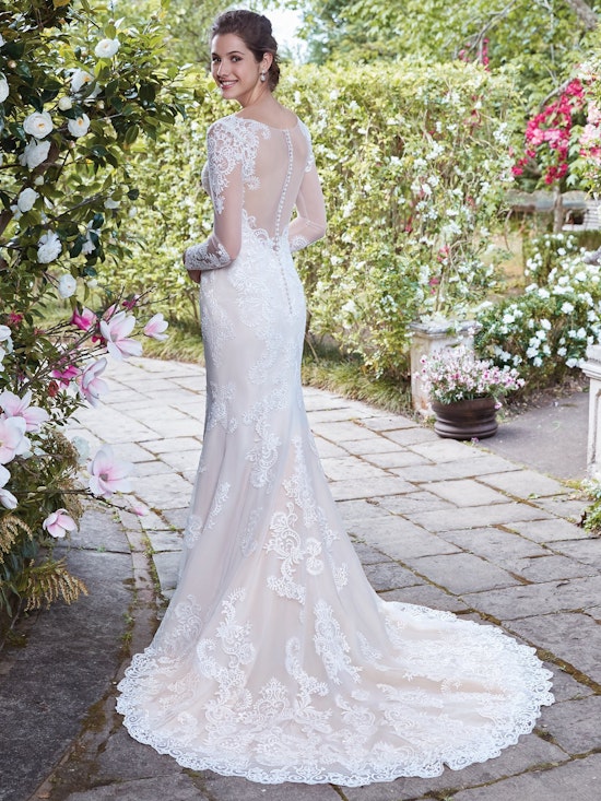 Rebecca Ingram Wedding Dress Maeve 7RS886