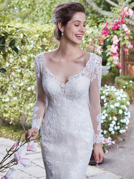 Rebecca Ingram Wedding Dress Maeve 7RS886