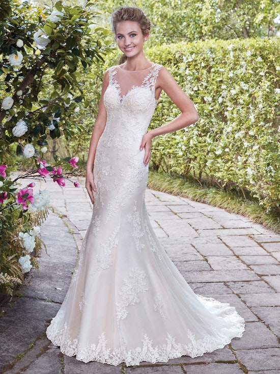 Rebecca Ingram Wedding Dress Eloise 7RS887